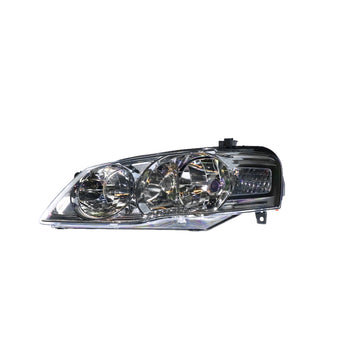LEFT HEAD LIGHT TO SUIT FORD FALCON FAIRMONT BF FUTURA 9/2006–3/2008