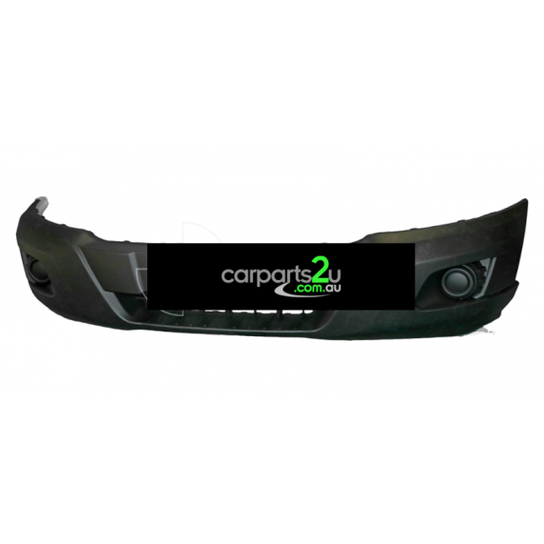 FRONT BUMPER TO SUIT FORD TRANSIT VAN TRANSIT VAN 9/2014–5/2019