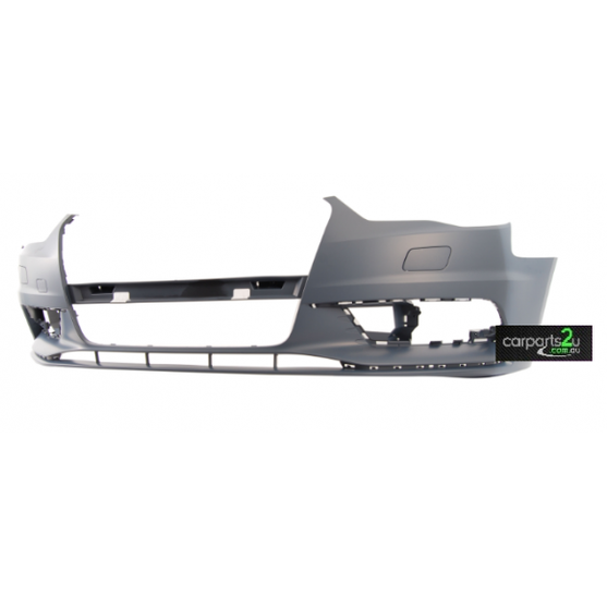 FRONT BUMPER TO SUIT AUDI A3 8V SEDAN 5/2013–5/2016