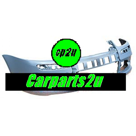 FRONT BUMPER TO SUIT VOLKSWAGEN GOLF 5TH R32 8/2006–2/2009