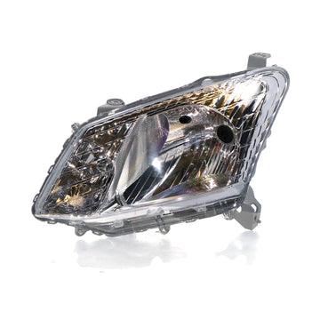 LEFT HEAD LIGHT TO SUIT ISUZU D-MAX UTILITY EX SX 6/2012–1/2017