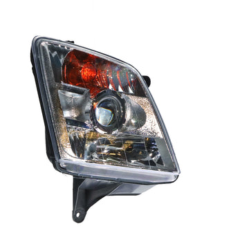 RIGHT HEAD LIGHT TO SUIT ISUZU D-MAX UTILITY 10/2008–5/2012