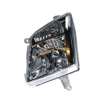 LEFT HEAD LIGHT TO SUIT ISUZU D-MAX SX EX 10/2008–5/2012