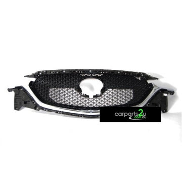 GRILLE TO SUIT MAZDA CX-5 KF MAXX SPORT TOURING GT AKERA 3/2017–10/2021