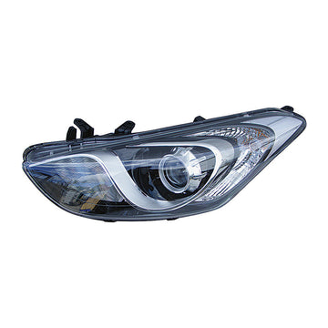 LEFT HEAD LIGHT TO SUIT HYUNDAI I30 GD 5/2012–3/2015