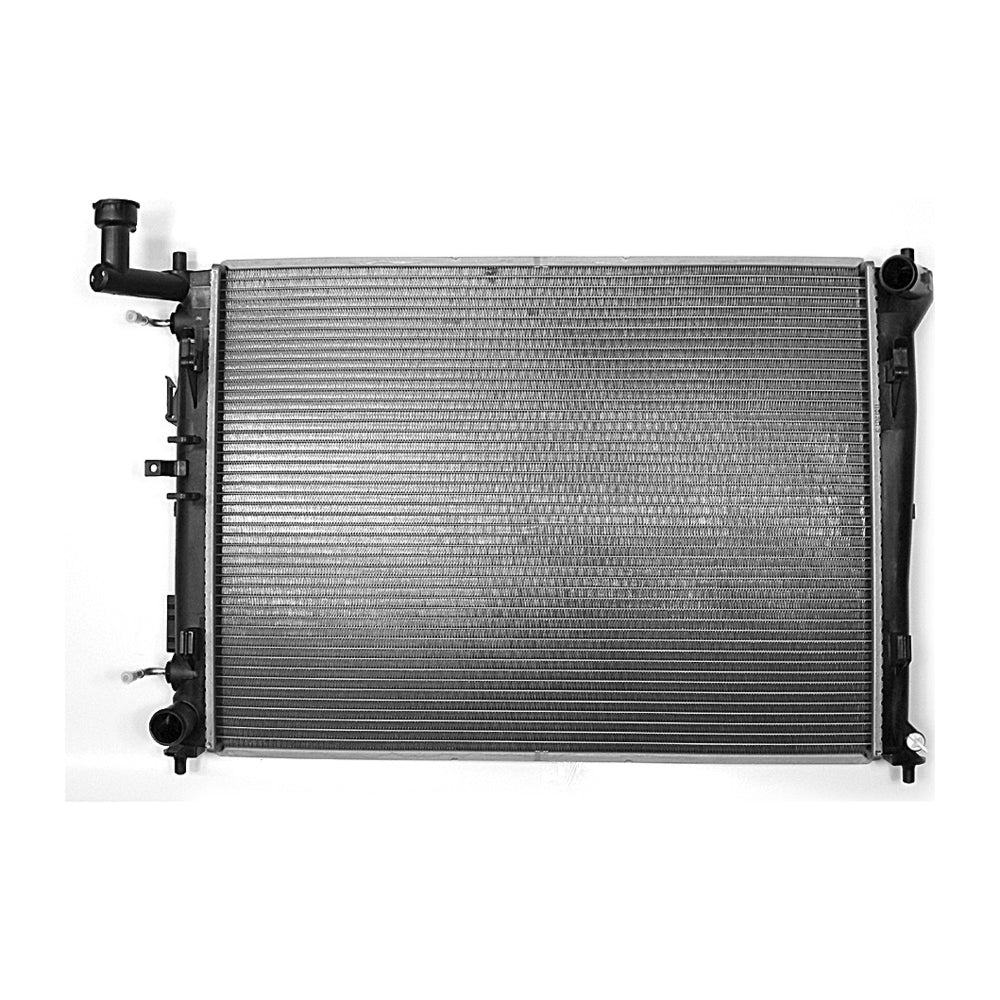 RADIATOR TO SUIT HYUNDAI I30 FD 8/2007-4/2012 & ELANTRA HD 7/2006–2/2011