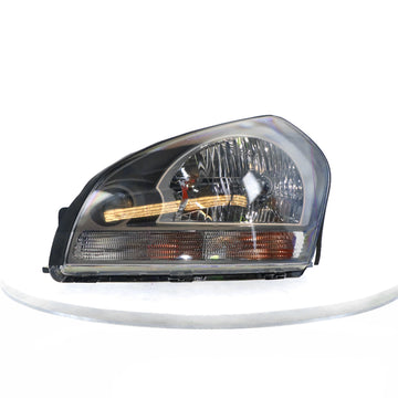 LEFT HEAD LIGHT TO SUIT HYUNDAI TUCSON JM WAGON 4/2004–6/2008