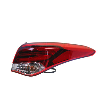 RIGHT TAIL LIGHT TO SUIT HYUNDAI I40 VF SEDAN 6/2015–12/2018