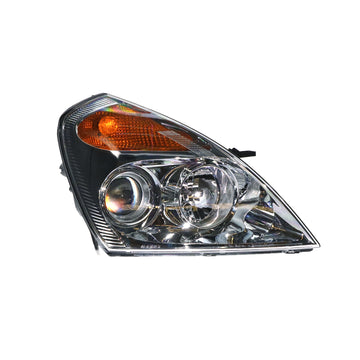 RIGHT HEAD LIGHT TO SUIT KIA CARNIVAL VQ WAGON 3/2010–5/2011