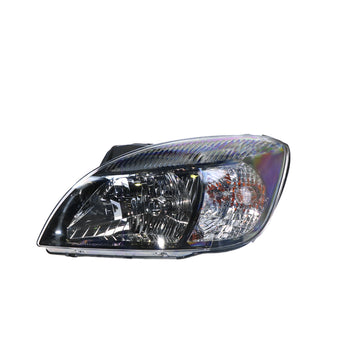 LEFT HEAD LIGHT TO SUIT KIA RIO JB 7/2009–6/2011