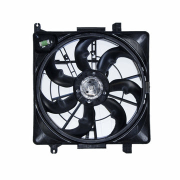 RADIATOR FAN ASSEMBLY TO SUIT KIA SPORTAGE QL WAGON 5/2018–8/2021