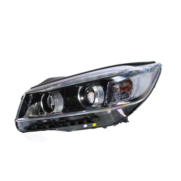 LEFT HEAD LIGHT TO SUIT KIA SORENTO UM GT-LINE 6/2015–8/2017