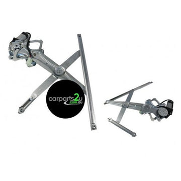 LEFT WINDOW REGULATOR TO SUIT TOYOTA COROLLA ZRE152 ZRE153 3/2007–12/2013