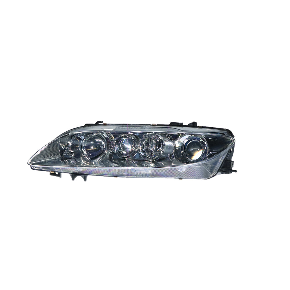 LEFT HEAD LIGHT TO SUIT MAZDA 6 GG GY 7/2002–8/2005