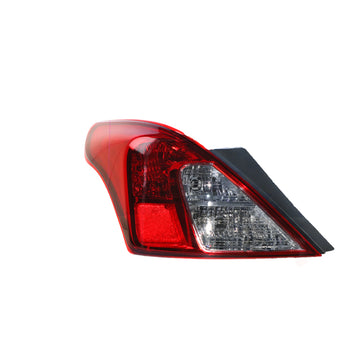 LEFT TAIL LIGHT TO SUIT NISSAN ALMERA N17 SEDAN 6/2012–7/2014