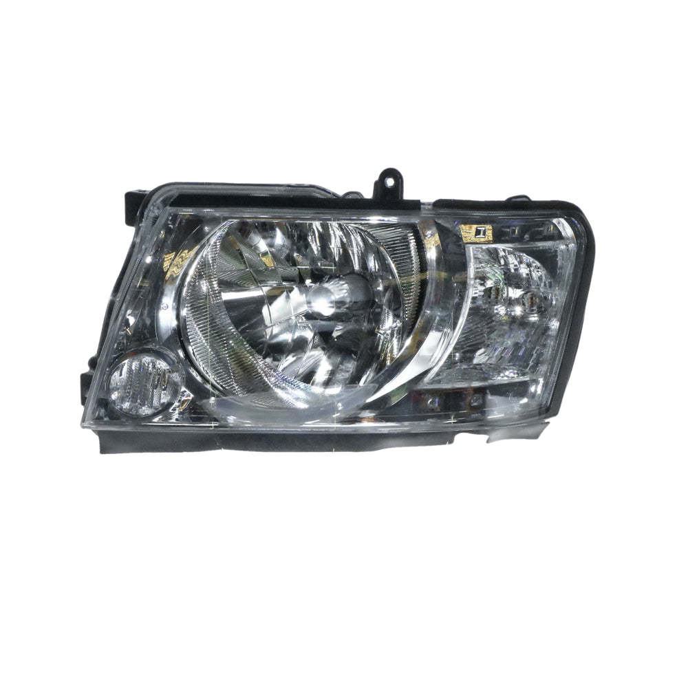 LEFT HEAD LIGHT TO SUIT NISSAN PATROL GU Y61 WAGON 8/2004–12/2009