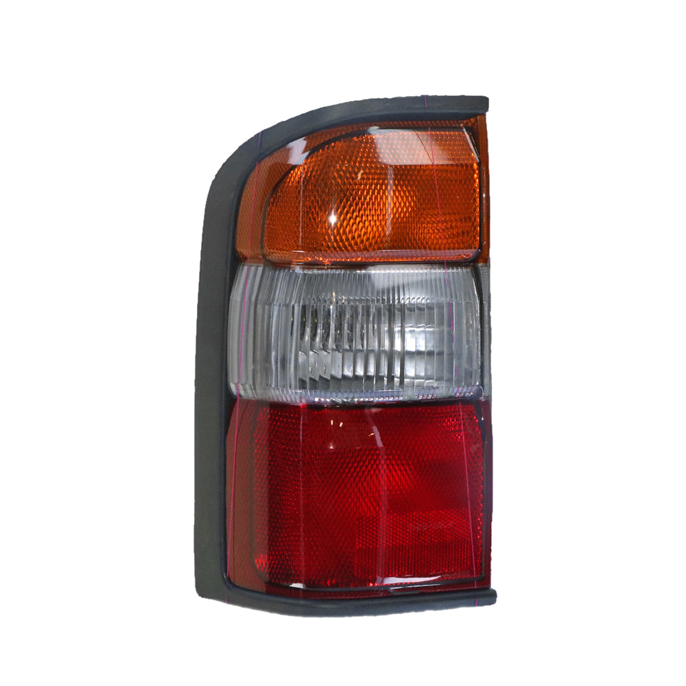 LEFT TAIL LIGHT TO SUIT NISSAN PATROL GU Y61 WAGON 10/1997–12/2016
