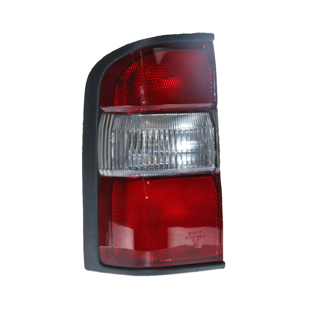 LEFT TAIL LIGHT TO SUIT NISSAN PATROL GU Y61 WAGON 10/1997–9/2001