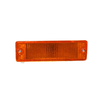 LEFT FRONT BAR LAMP TO SUIT NISSAN NAVARA D21 UTILITY 3/1992–2/1997