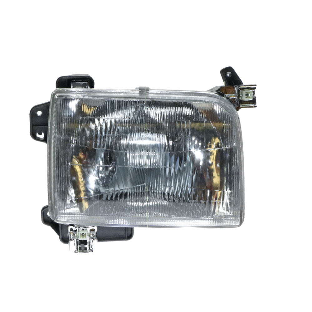 RIGHT HEAD LIGHT TO SUIT NISSAN NAVARA D22 UTILITY 1/1997–4/2000