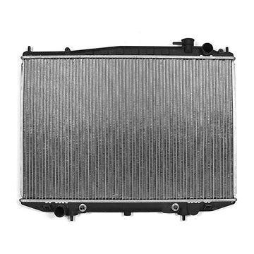 RADIATOR TO SUIT NISSAN NAVARA D22 UTILITY 1/1997–10/2001