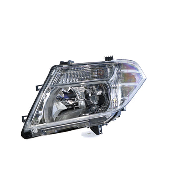 LEFT HEAD LIGHT TO SUIT NISSAN NAVARA D40M UTILITY 1/2010–4/2015