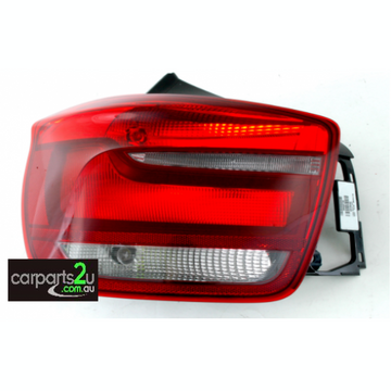 LEFT TAIL LIGHT TO SUIT BMW 1 SERIES F20 5 DOOR HATCH 10/2011–5/2016