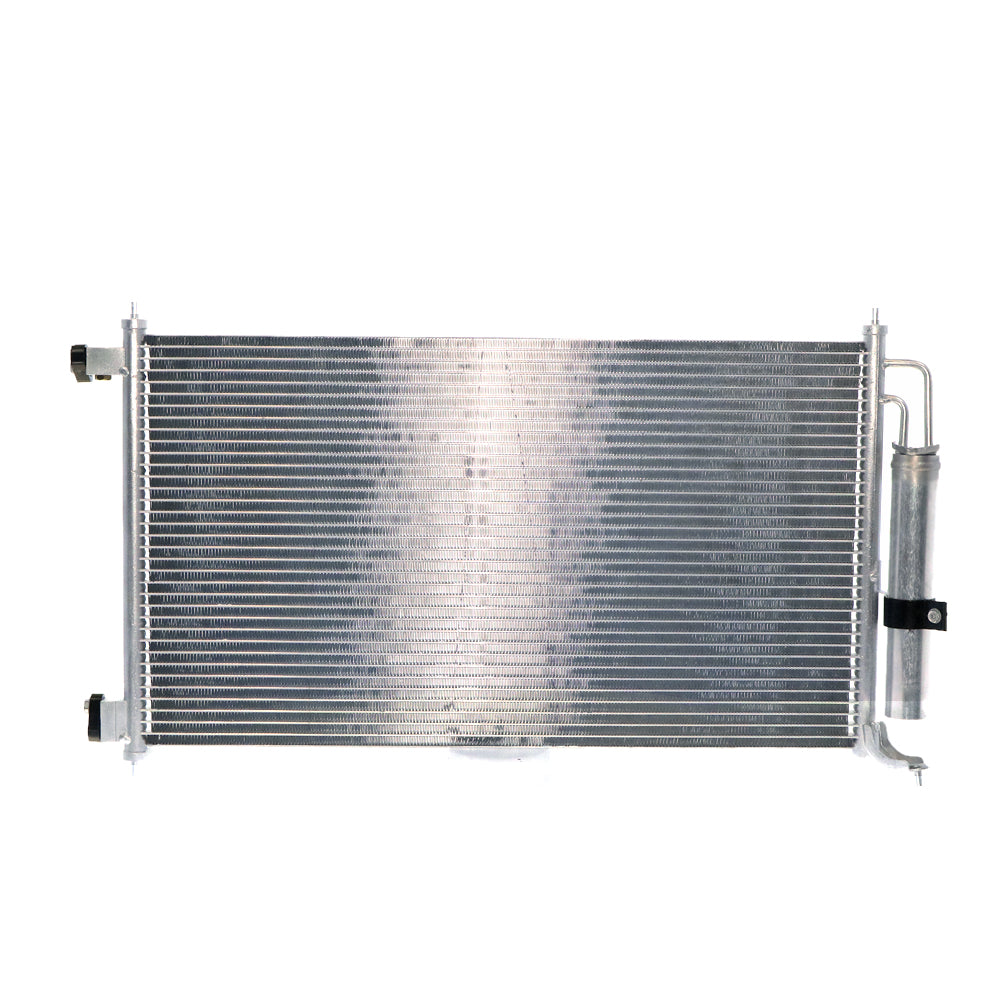 CONDENSER TO SUIT NISSAN TIIDA C11 2/2006–11/2009