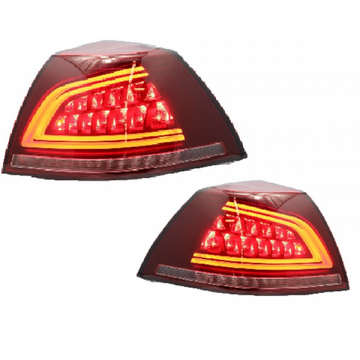 TAIL LIGHTS - PERFORMANCE SET TO SUIT HOLDEN COMMODORE VE 8/2006–5/2013