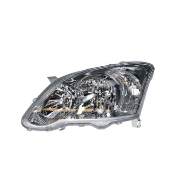 LEFT HEAD LIGHT TO SUIT TOYOTA COROLLA ZZE122 5 DOOR HATCH 8/2004–5/2006