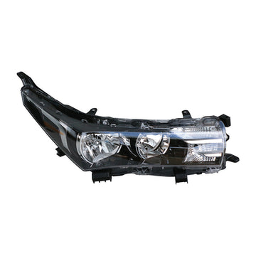 RIGHT HEAD LIGHT TO SUIT TOYOTA COROLLA ZRE172 SEDAN 12/2013–11/2016