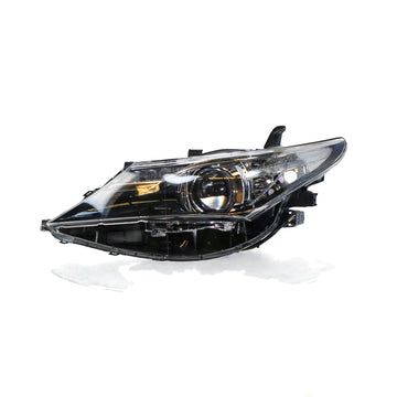 LEFT HEAD LIGHT TO SUIT TOYOTA COROLLA ZRE182 5 DOOR HATCH 8/2012–3/2015