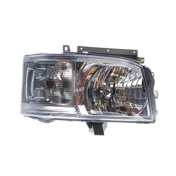 RIGHT HEAD LIGHT TO SUIT TOYOTA HIACE TRH KDH WAGON 1/2005–8/2010