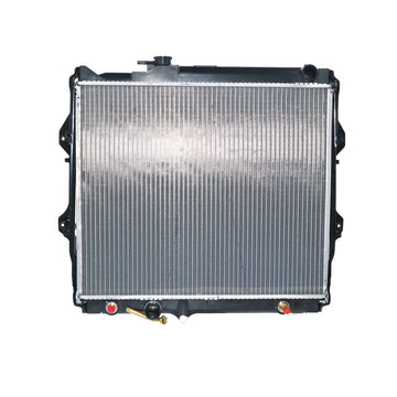 RADIATOR TO SUIT TOYOTA HILUX 2WD 4WD UTILITY 8/1997–2/2005