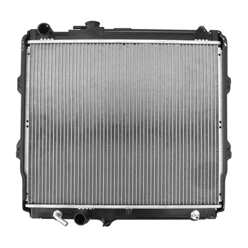 RADIATOR TO SUIT TOYOTA HILUX 2WD 4WD UTILITY 8/1997–9/2001