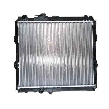 RADIATOR TO SUIT TOYOTA HILUX 2WD UTILITY 8/1997–2/2005