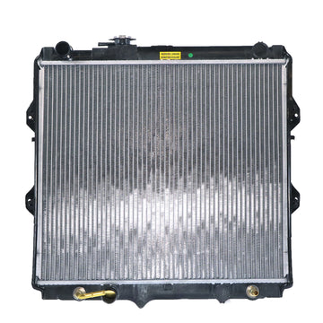 RADIATOR TO SUIT TOYOTA HILUX 2WD UTILITY 8/1997–9/2001