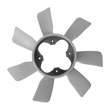 RADIATOR FAN BLADE TO SUIT TOYOTA HILUX 2WD 4WD UTILITY 8/1997–9/2001