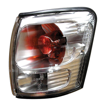 LEFT FRONT CORNER LIGHT TO SUIT TOYOTA HILUX 2WD 4WD UTILITY 9/2001–2/2005