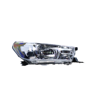 RIGHT HEAD LIGHT TO SUIT TOYOTA HILUX UTILITY WORKMATE SR 5/2015–5/2020