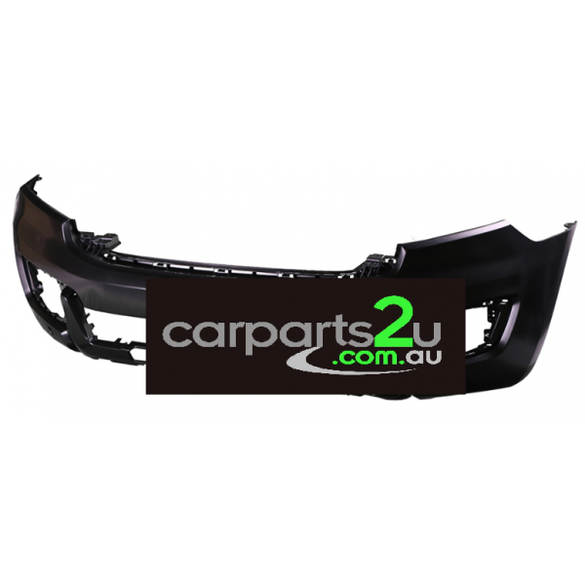 FRONT BUMPER TO SUIT FORD EVEREST UA WAGON 10/2015–9/2018