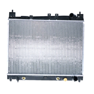 RADIATOR TO SUIT TOYOTA ECHO HATCH SEDAN 3/1999–12/2002