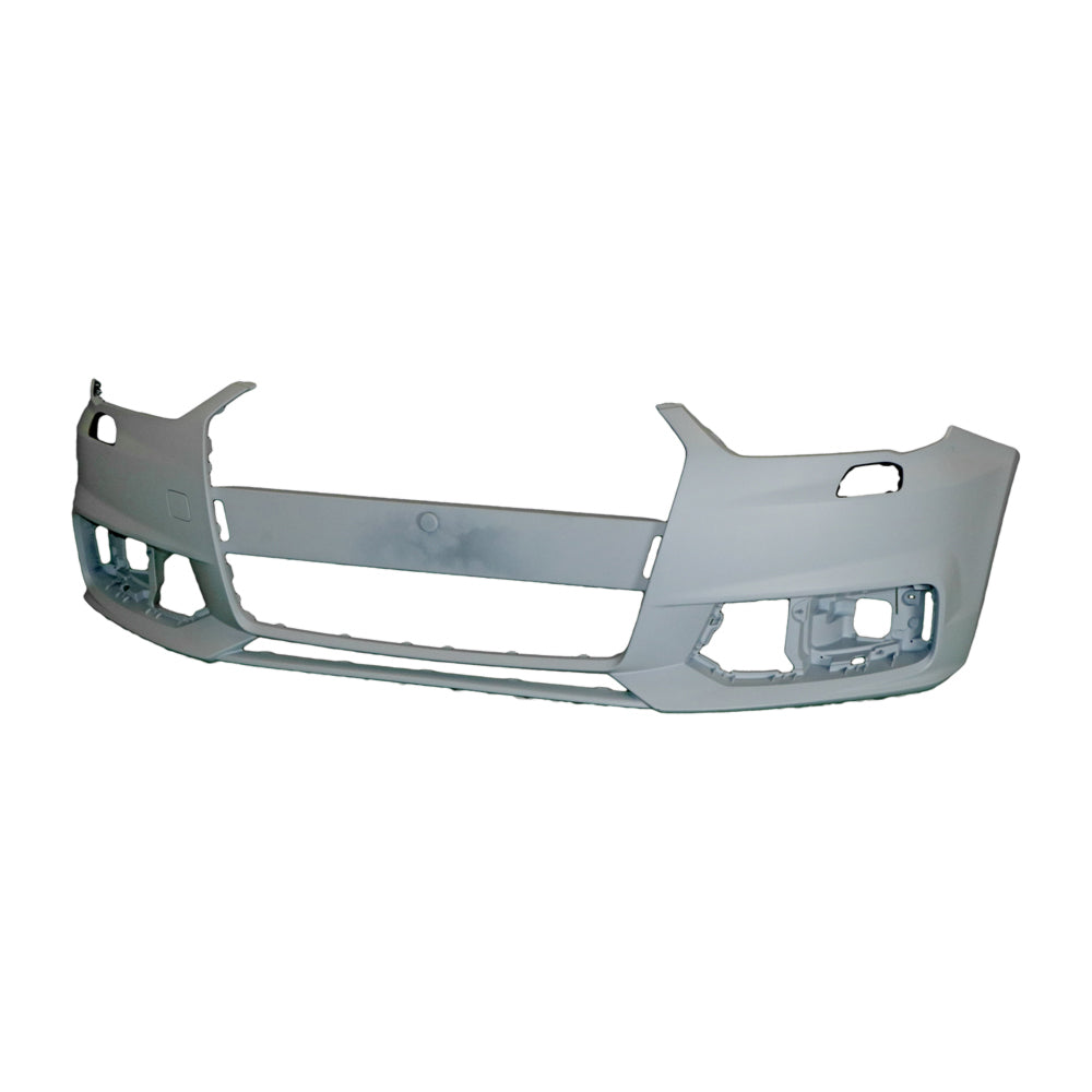 FRONT BUMPER TO SUIT AUDI A1 8X 2/2015–7/2019