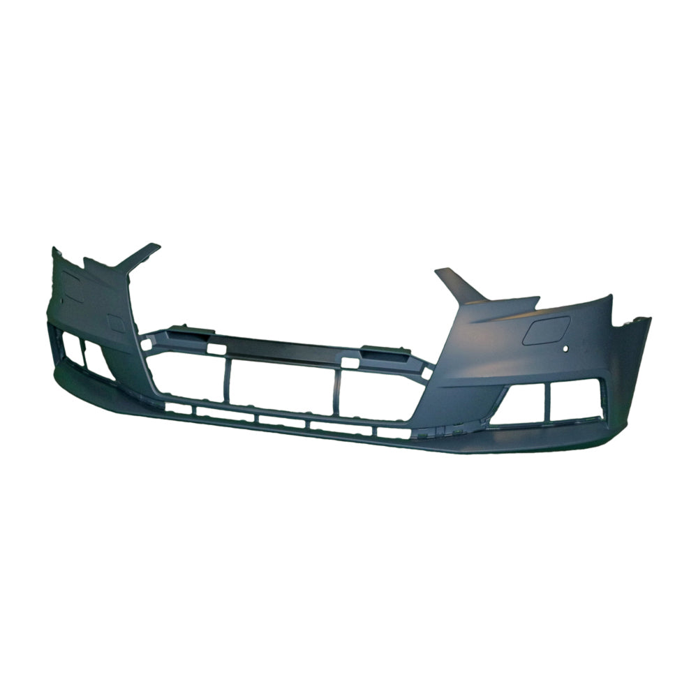 FRONT BUMPER TO SUIT AUDI A3 8V 5 DOOR HATCH 5/2016–10/2020