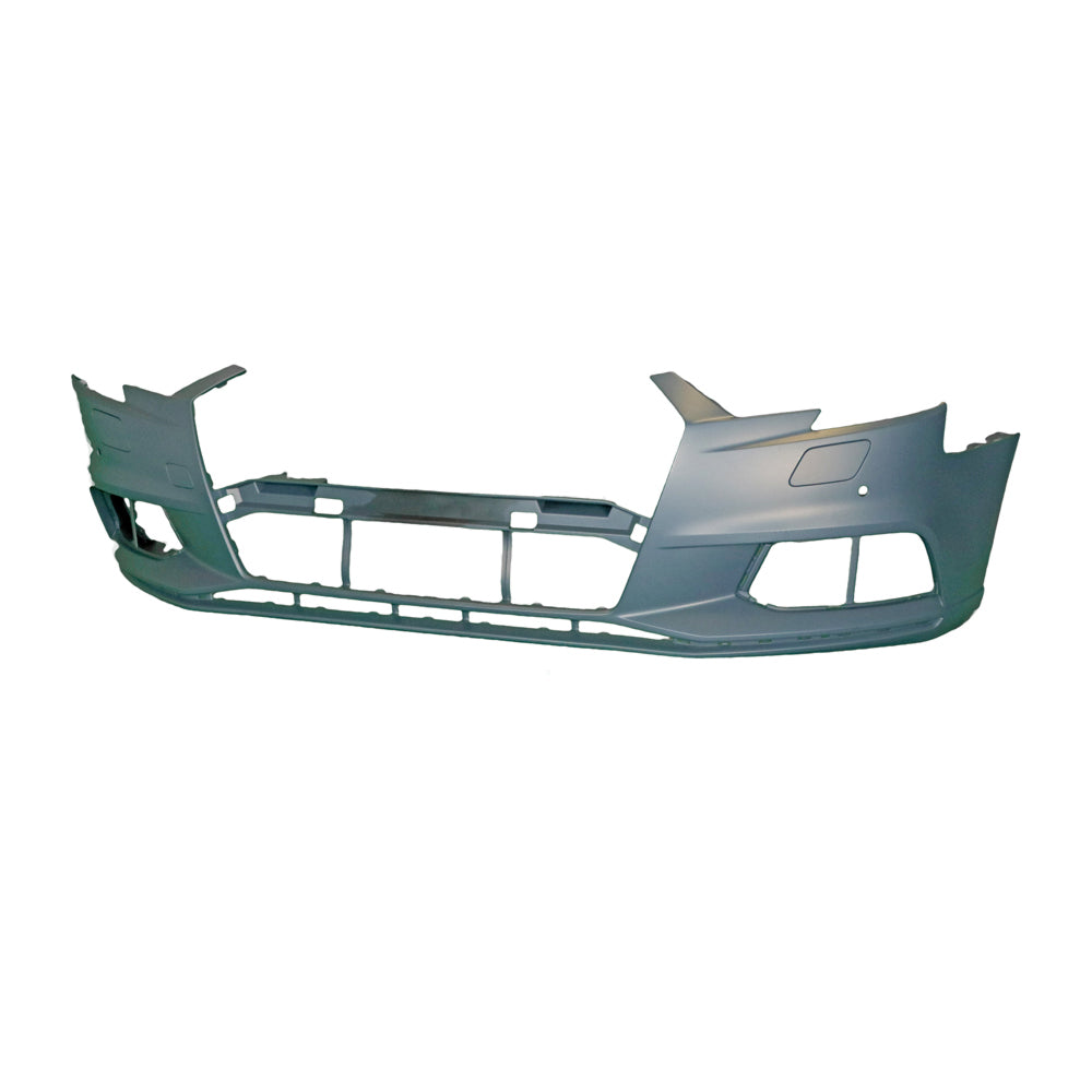 FRONT BUMPER TO SUIT AUDI A3 8V SEDAN 5/2016–10/2020
