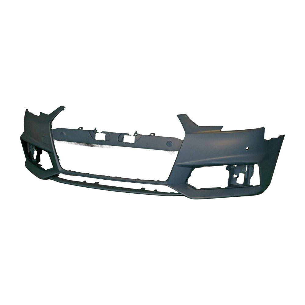 FRONT BUMPER TO SUIT AUDI A4 B9 S-LINE 10/2015–2/2020