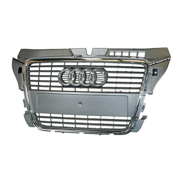 GRILLE TO SUIT AUDI A3 8P 5 DOOR HATCH 8/2008–5/2013