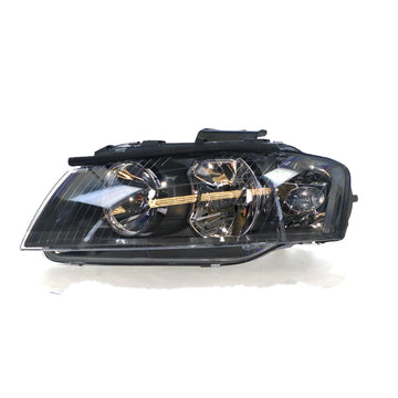 LEFT HEAD LIGHT TO SUIT AUDI A3 8P 6/2004–7/2008