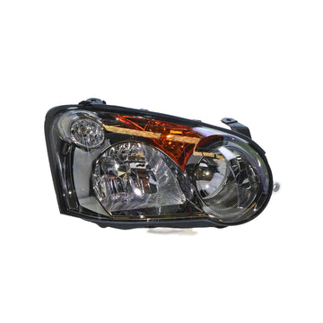 RIGHT HEAD LIGHT TO SUIT SUBARU IMPREZA G2 11/2002–8/2005