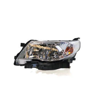 LEFT HEAD LIGHT TO SUIT SUBARU FORESTER SH WAGON X XS 1/2008–12/2012